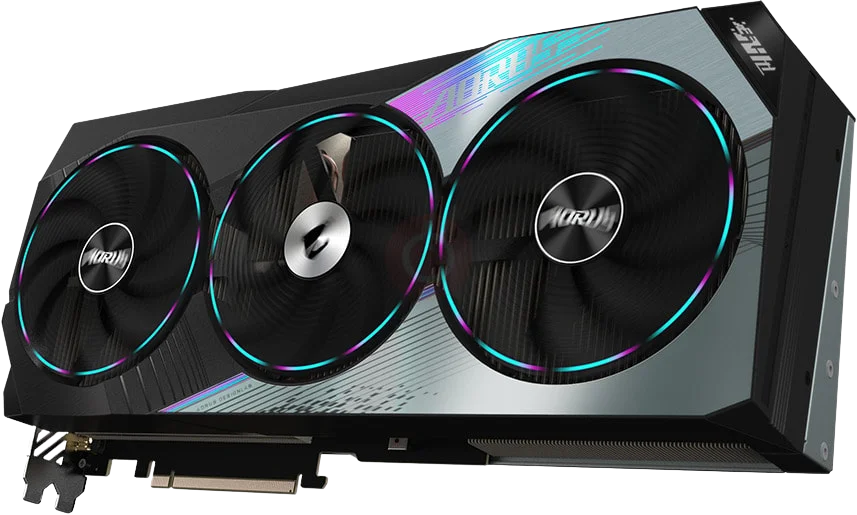GIGABYTE AORUS GeForce RTX 4080 SUPER 16G MASTER