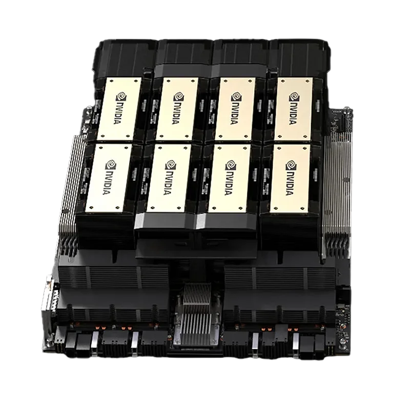 NVIDIA H200 SXM AI server
