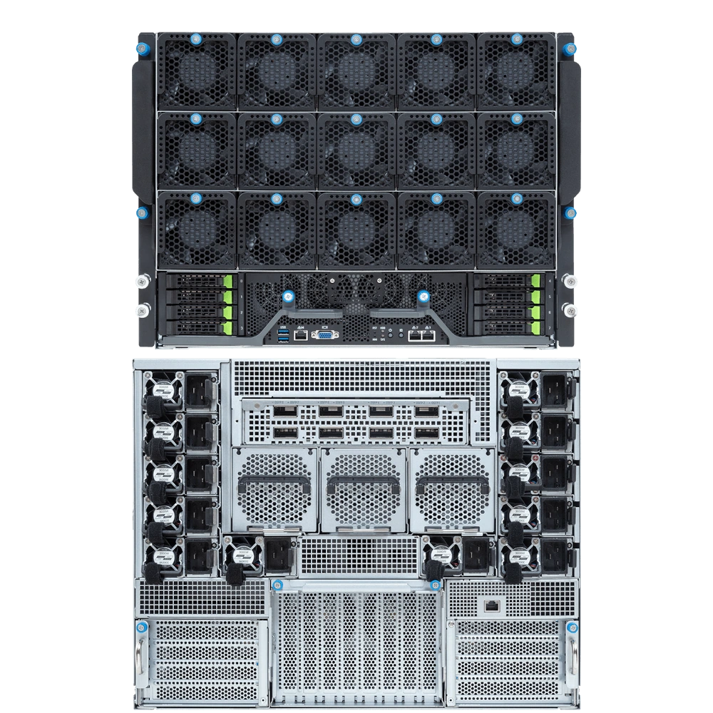 GIGABYTE G894-SD3-AAX7 — front view