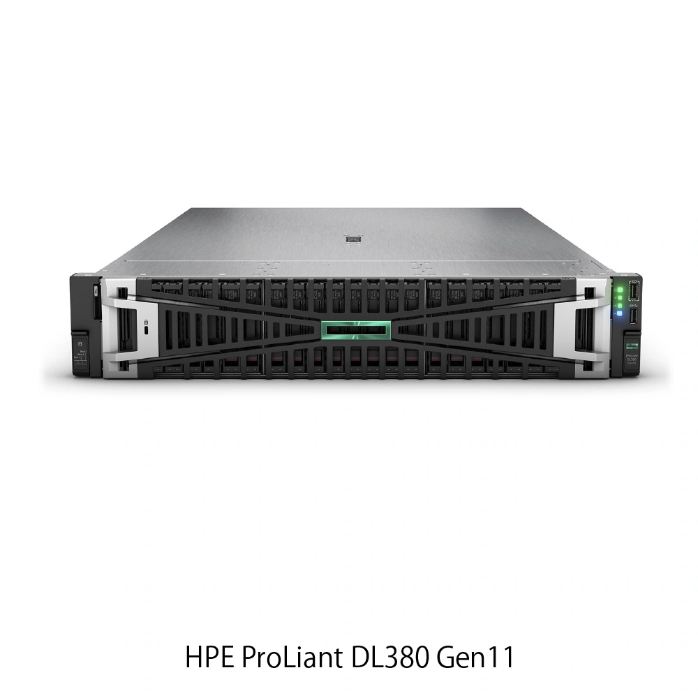 HPE ProLiant DL380 Gen11